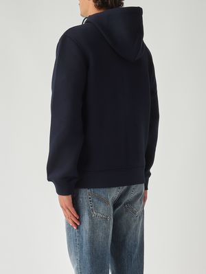 4. Felpa uomo Rainer Spacer in scuba Navy