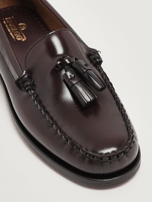 5. Classic Will women's leather loafer Bordeaux