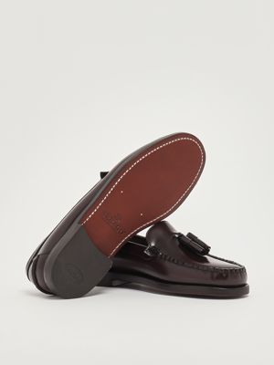 4. Classic Will women's leather loafer Bordeaux