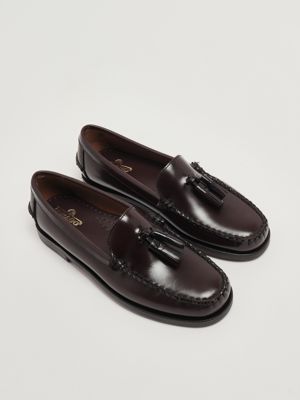 2. Classic Will women's leather loafer Bordeaux