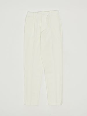 Kinderhose aus Stretch-Viskose-Mischung Milch Jeckerson