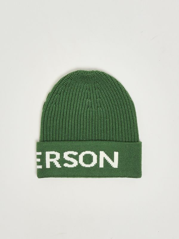 2. Bonnet enfant en maille Vert Pomme Jeckerson j4620w25