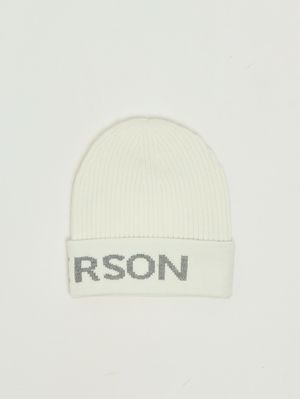 2. Bonnet enfant en maille Lait
