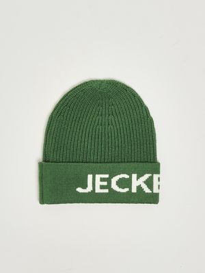 1. Bonnet enfant en maille Vert Pomme