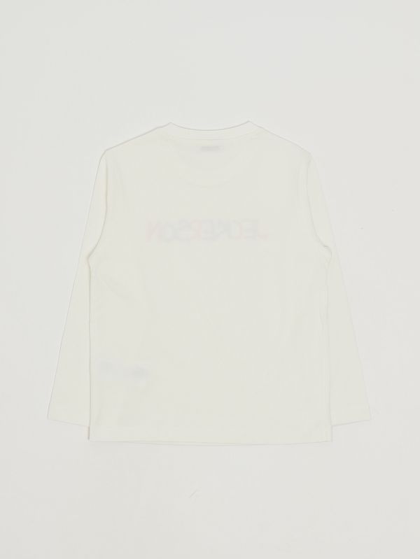 T-Shirt Kids #E150 In Cotone 100% 145 G/m² – Unisex Bambini E Bambine, Taglie Da 1 A 13 Anni (Mod. BCTK001)