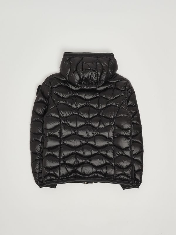 2. Lowell nylon down jacket for girls Black Blauer 25wblgc03385007285
