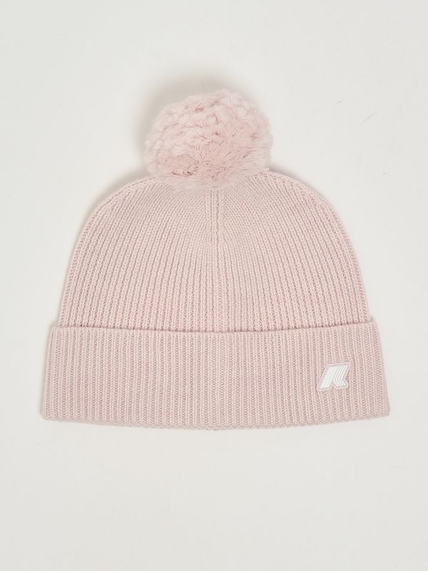 1. Chapeau en laine pour fille Rose K-Way k31359w