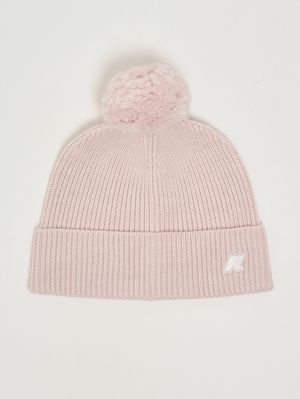 1. Chapeau en laine pour fille Rose