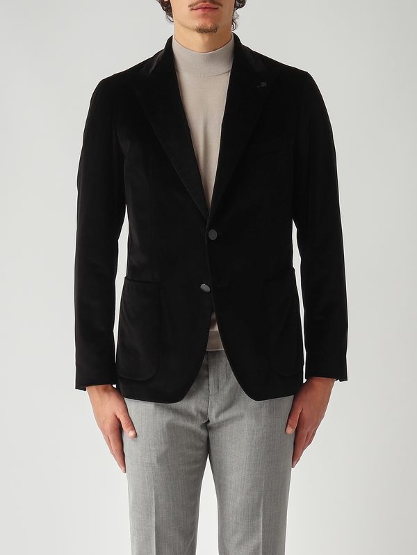 LAMKUKU Giacca Uomo In Denim Strappata Sottile – Giacca Camionista Arancione Stretch, Vestibilità Comoda, Taglie Da S A 3XL