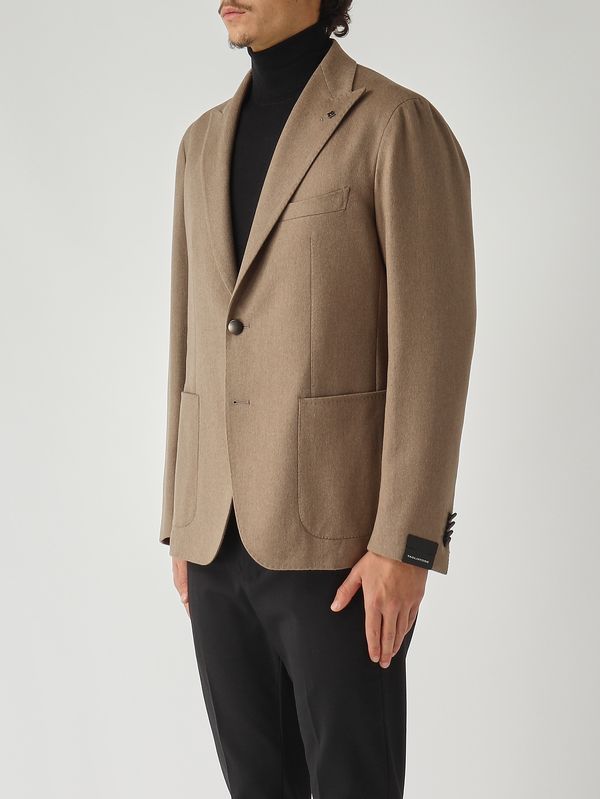 3. Giacca uomo in cammello Cammello Tagliatore 1smc26kai190015u