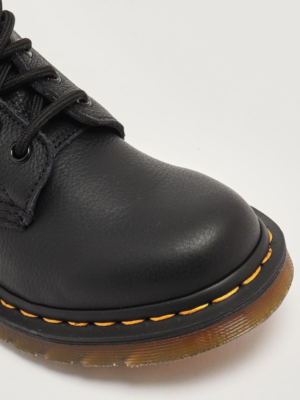 5. Botas de mujer 1460 Pascal de piel Negro Dr. Martens 13512006