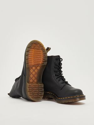 4. Botas de mujer 1460 Pascal de piel Negro