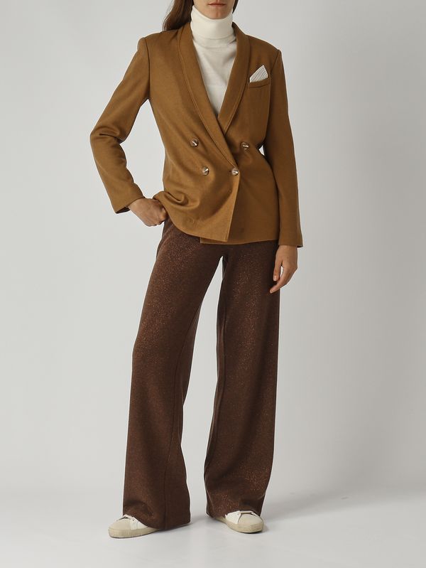 LTB MANOHA - Giacca da mezza stagione - tobacco brown/beige