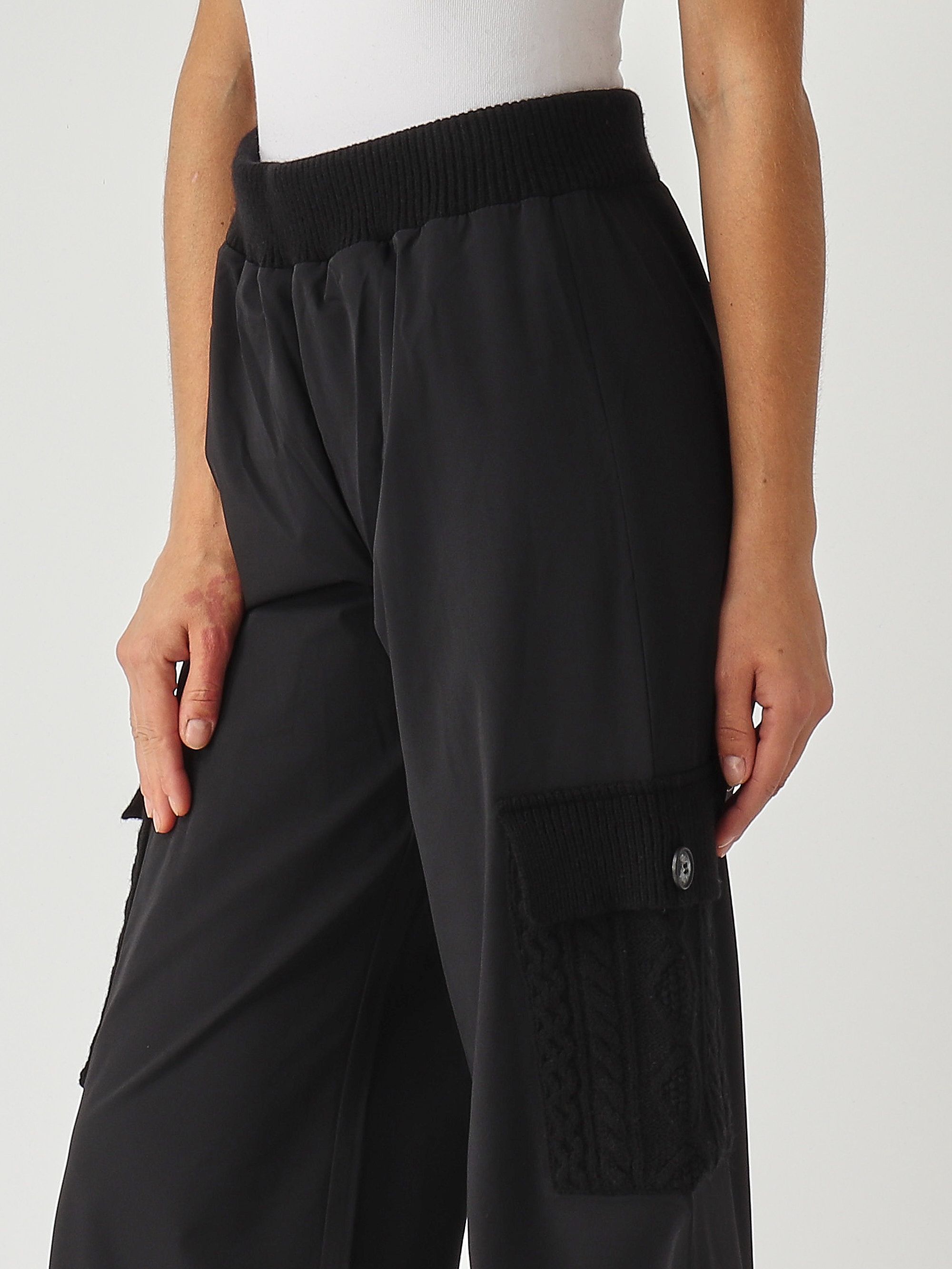 Pantalon thermique en laine mérinos pour femmes