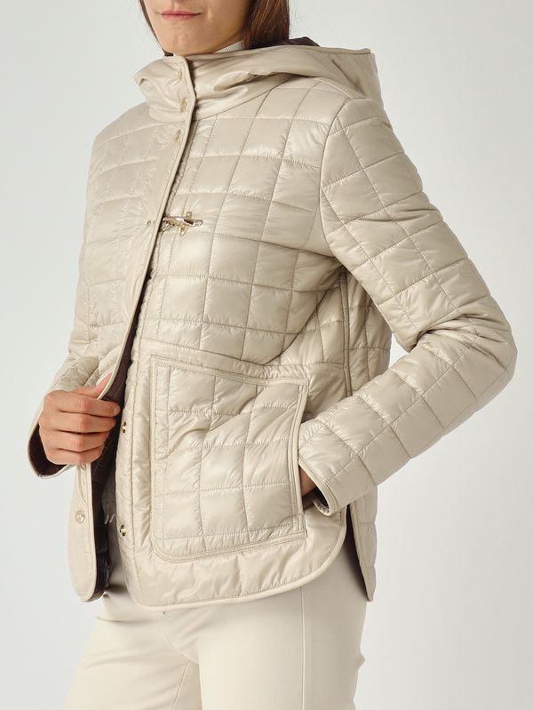 5. Women's nylon jacket Pearl Fay naw22513700xos