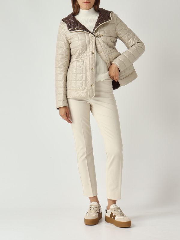 2. Women's nylon jacket Pearl Fay naw22513700xos