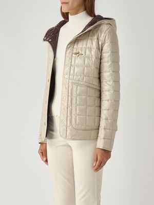 3. Women's nylon jacket Pearl