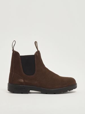 Men's 2410 suede ankle boot Moro Blundstone