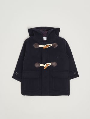 Montgomery neonato in misto viscosa Blu Jeckerson