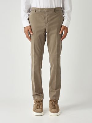 Herrenhose aus Stretch-Baumwolle von Dieci Sand PT Torino