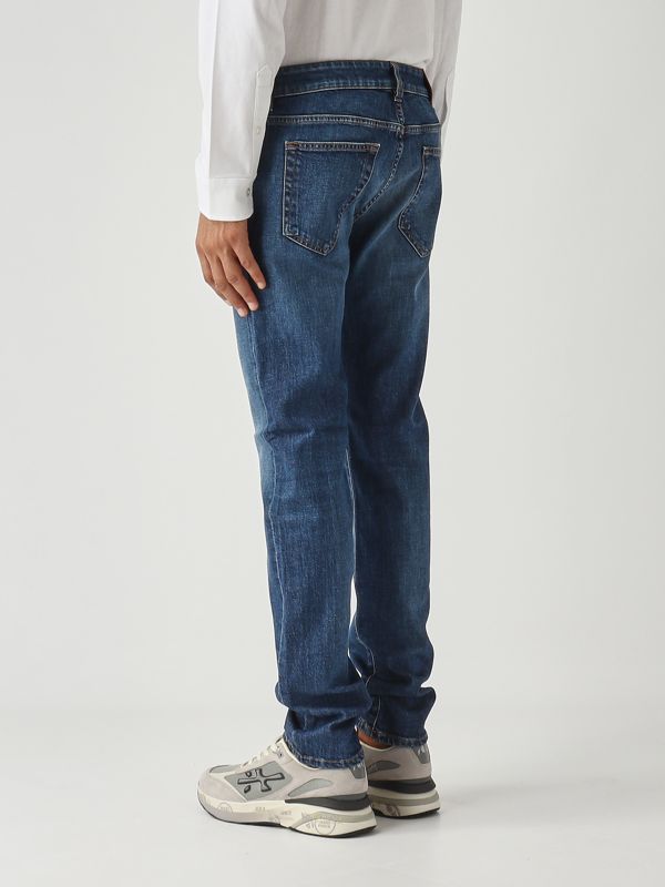 PT Torino Men's Swing jeans in organic stretch cotton - Medium PT Torino Men's Swing jeans in organic stretch cotton - Medium