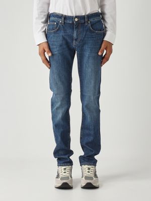 PT Torino Soul men's jeans in stretch cotton blend