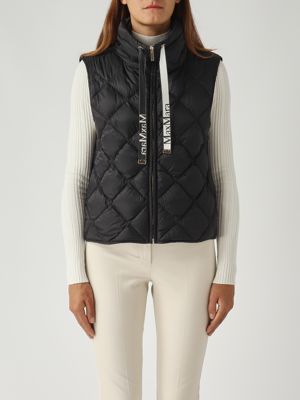 トップス MARNO Caroline vest Caroline women's linen and modal stretch vest 2519151013600