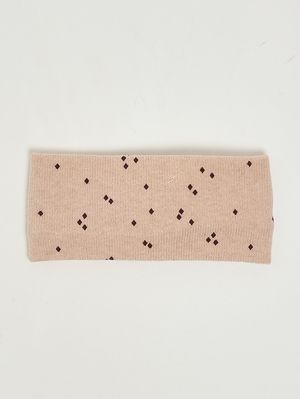2. Fascia neonato Eire in misto cotone Nude