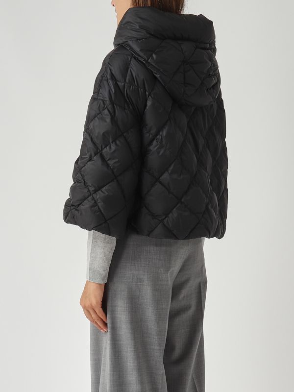 Max Mara the Cube Sisoft women's anti-drip nylon canvas jacket