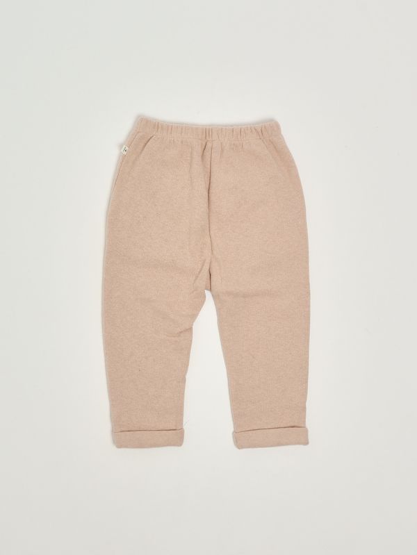 2. Pantalón para recién nacido Ramona en mezcla de algodón Desnudas 1+ in the family ramona