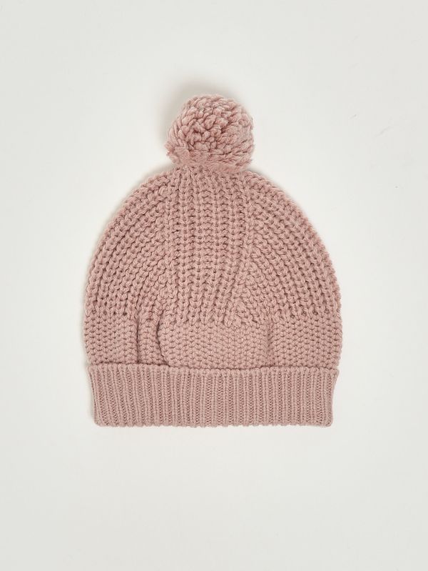 1. Gorro para recién nacido Erna de mezcla de lana Desnudas 1+ in the family erna