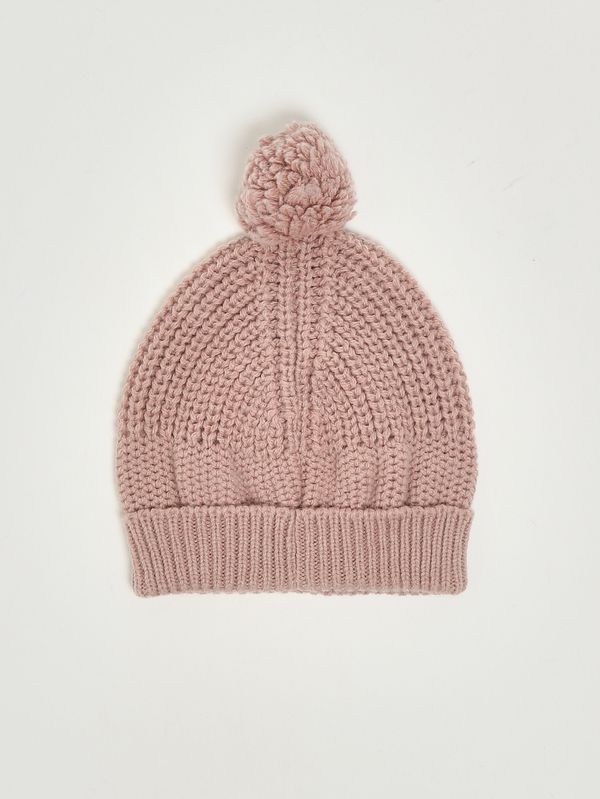 2. Gorro para recién nacido Erna de mezcla de lana Desnudas 1+ in the family erna