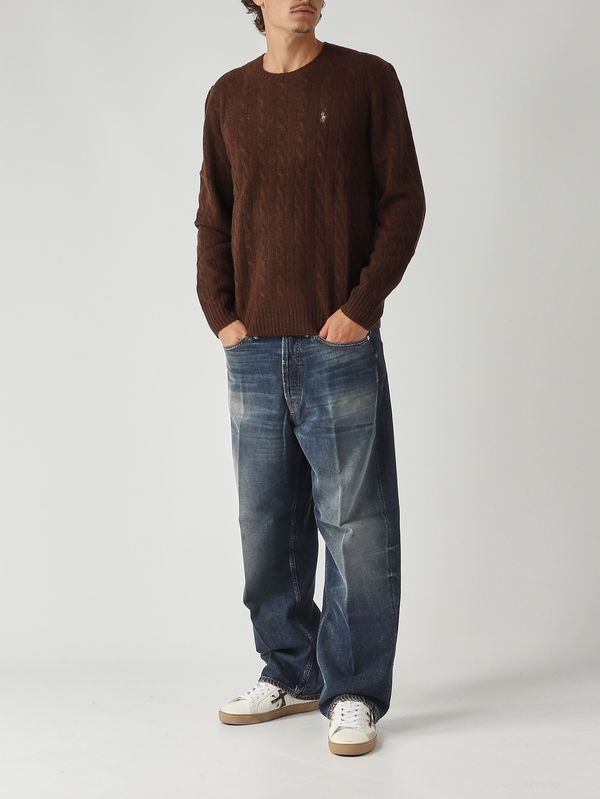 2. Jersey de hombre de lana y cachemir Moreno Polo Ralph Lauren 710876762
