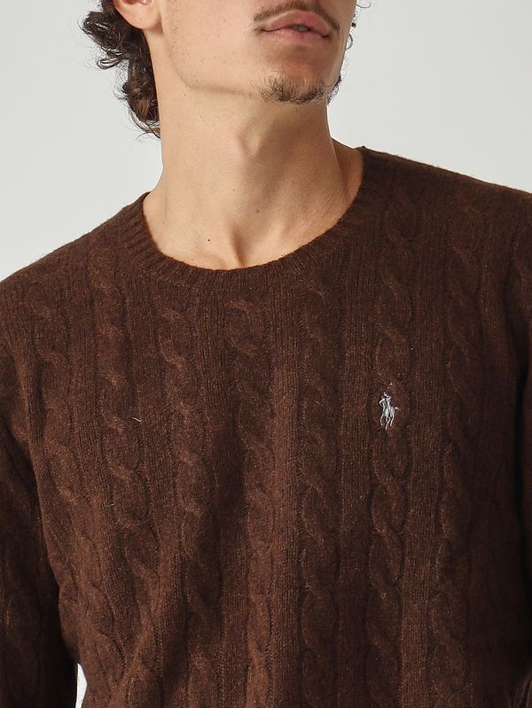 5. Jersey de hombre de lana y cachemir Moreno Polo Ralph Lauren 710876762