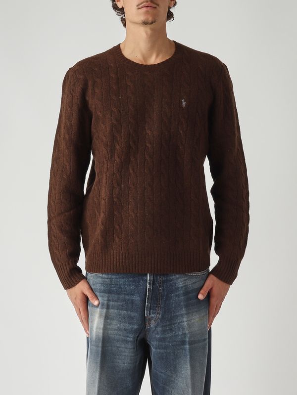 1. Jersey de hombre de lana y cachemir Moreno Polo Ralph Lauren 710876762