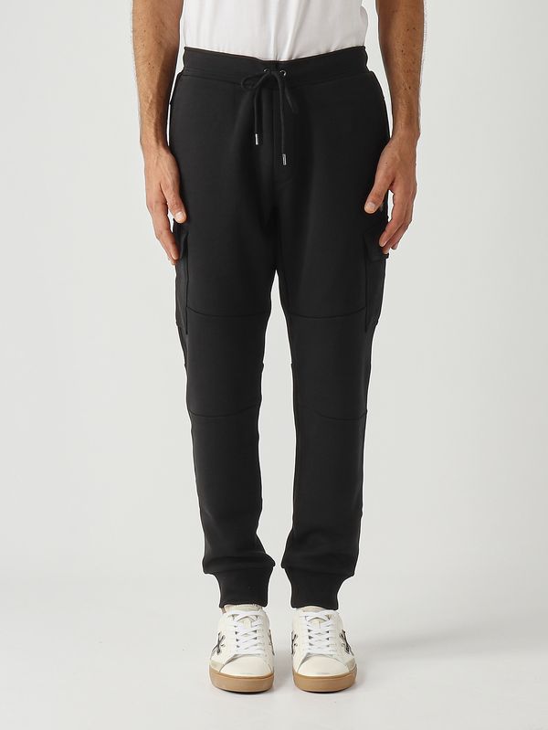1. Pantalón para hombre de mezcla de algodón Negro Polo Ralph Lauren 710980340