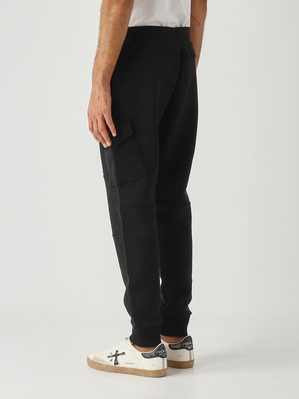 3. Pantalón para hombre de mezcla de algodón Negro Polo Ralph Lauren 710980340