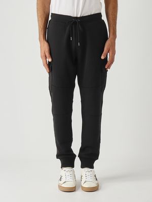 Herrenhose aus Baumwollmischung Schwarz Polo Ralph Lauren