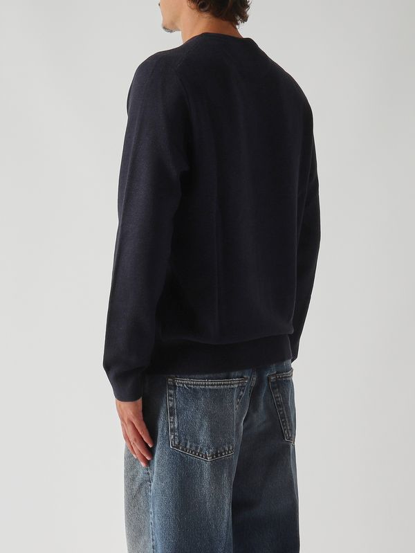4. Polo pour homme en coton piqué Bleu marine Polo Ralph Lauren 710918163