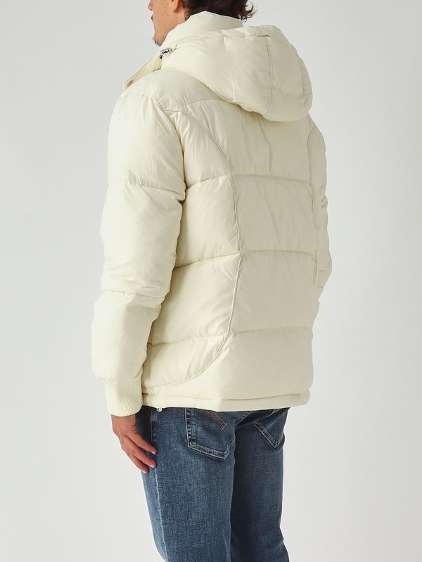 4. Nylon-Daunenjacke für Herren Beige Philipp Plein faecmrb2893pny002n