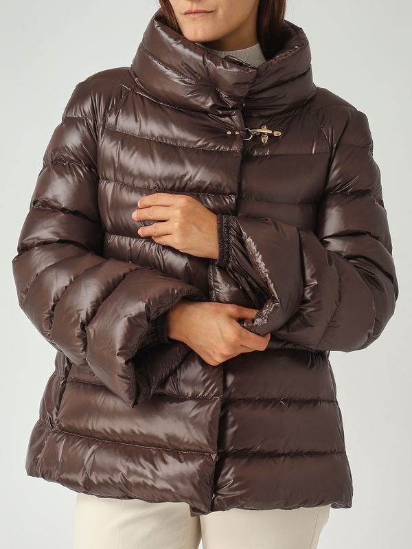 5. Daunenjacke für Damen aus daunendichtem Nylon Mohrenkopf Fay naw32513260ici