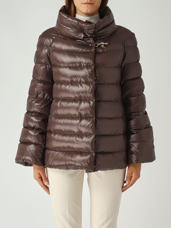 1. Daunenjacke für Damen aus daunendichtem Nylon Mohrenkopf Fay naw32513260ici