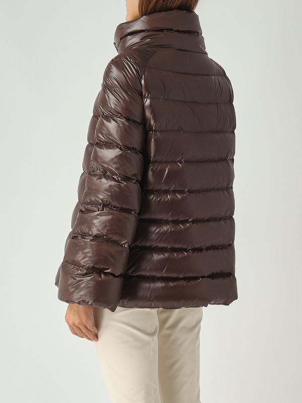 4. Daunenjacke für Damen aus daunendichtem Nylon Mohrenkopf Fay naw32513260ici
