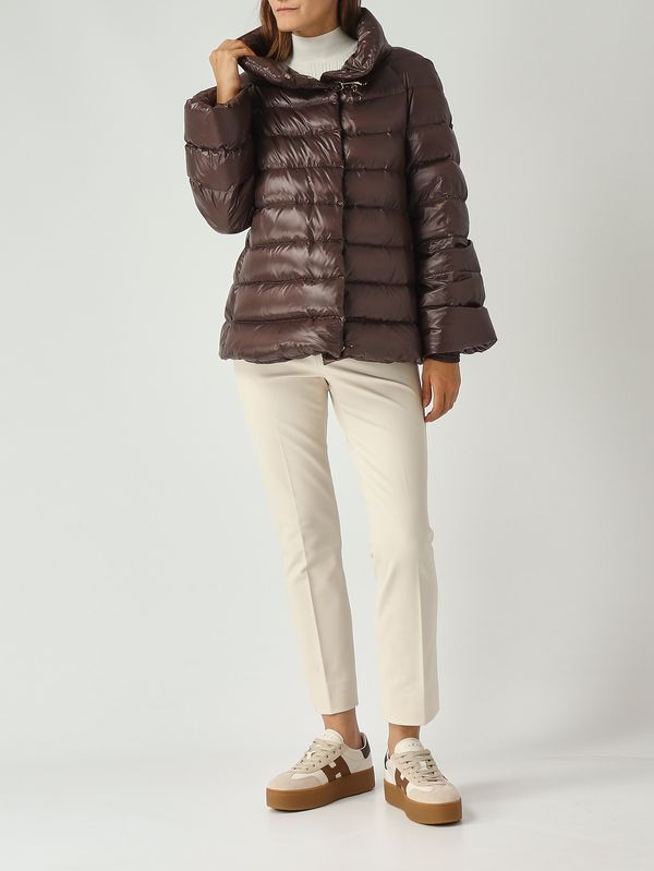 2. Daunenjacke für Damen aus daunendichtem Nylon Mohrenkopf Fay naw32513260ici
