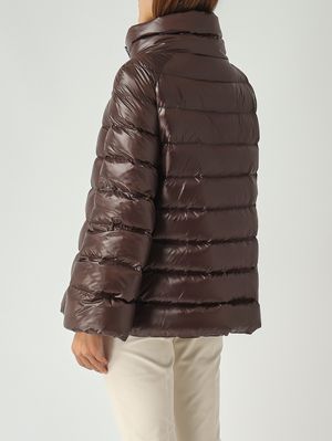 4. Daunenjacke für Damen aus daunendichtem Nylon Mohrenkopf