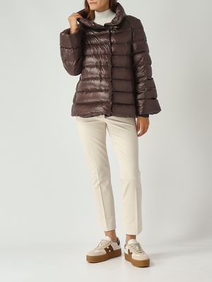 2. Daunenjacke für Damen aus daunendichtem Nylon Mohrenkopf