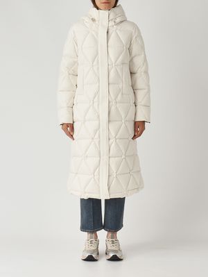 Max Mara women's trench coat The Cube Titrench in cotton