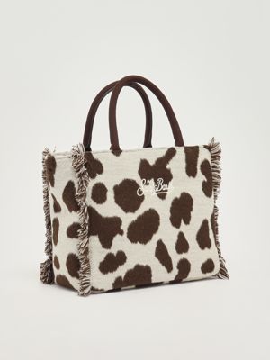 2. Bolso de mujer Colette Felt de mezcla de lana Vaca 10