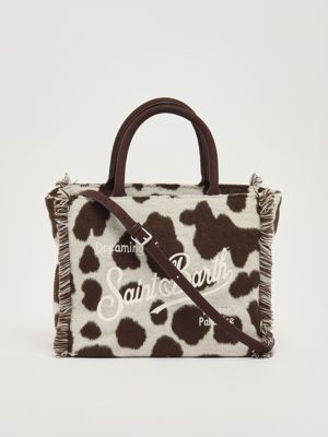 3. Bolso de mujer Colette Felt de mezcla de lana Vaca 10