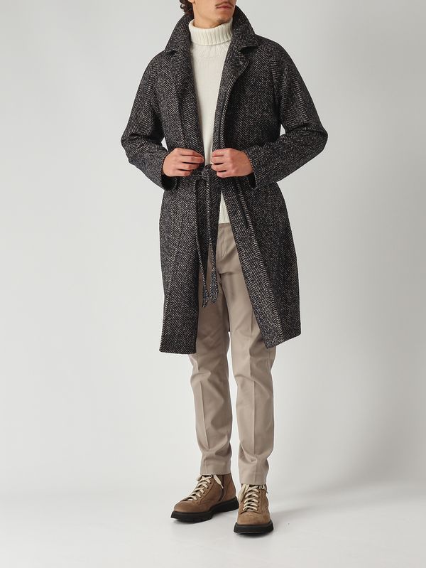 s.Oliver BLACK LABEL 2151338 Cappotto Misto Lana, 97W8, 102